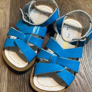 Saltwater Shiny Original Sandals